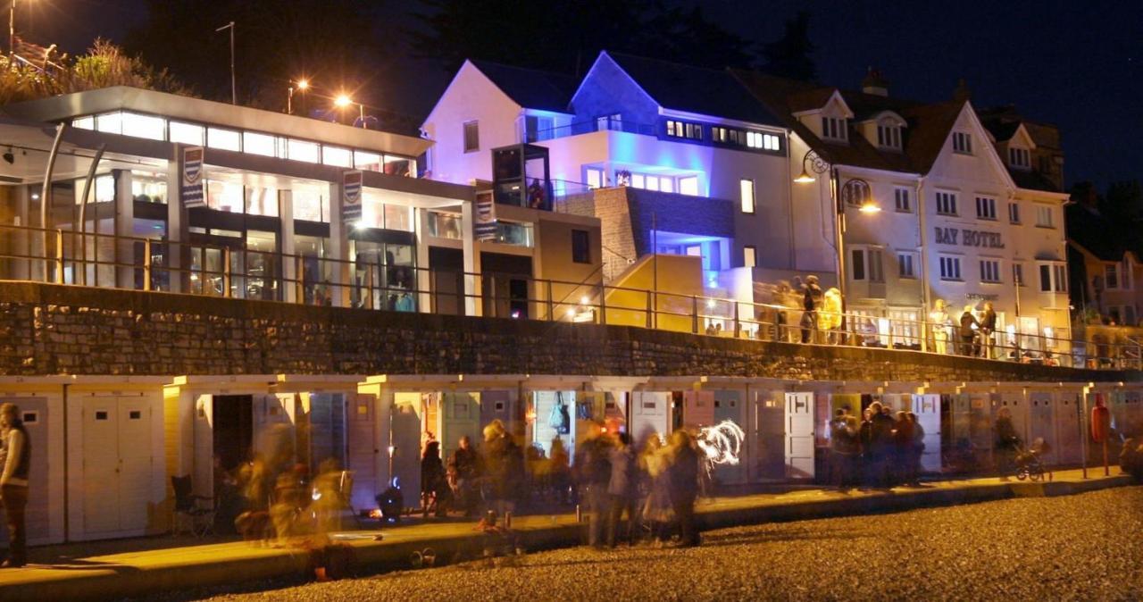Largigi Offering Two Amazing Panoramic Sea Front Apartments Lyme Regis Exterior foto